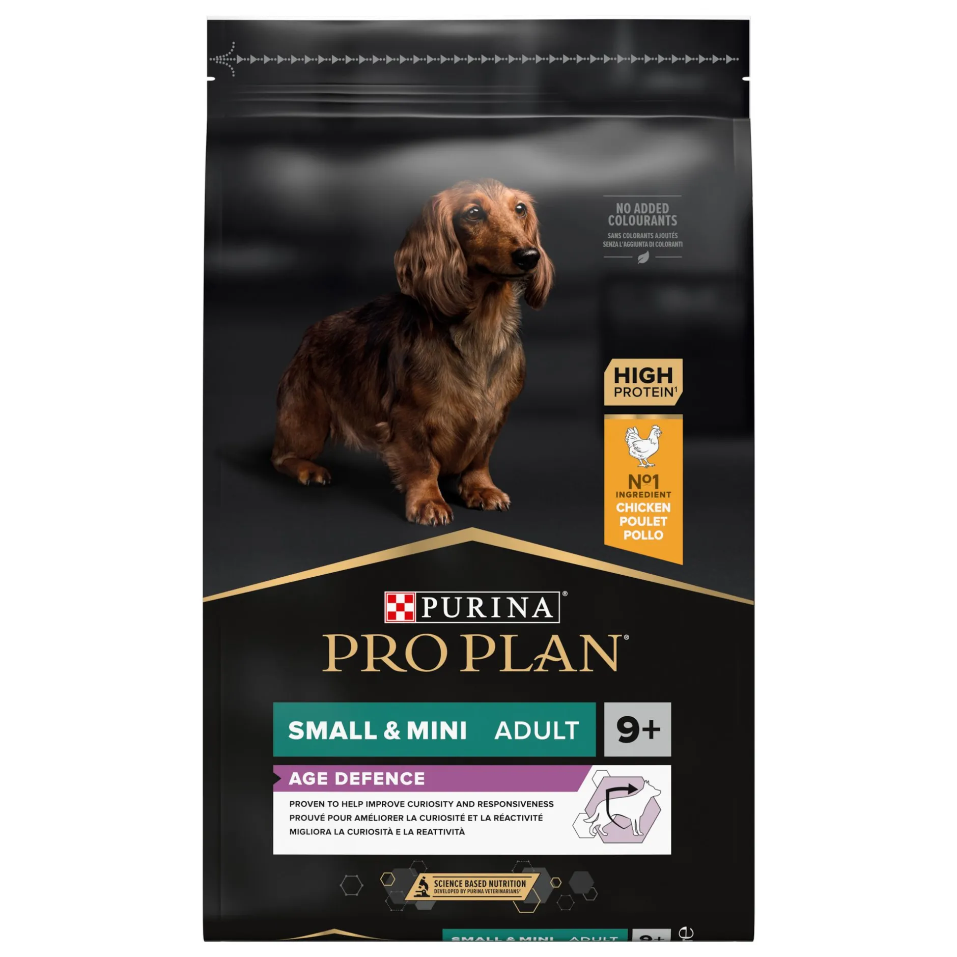 PRO PLAN Small&Mini Adult 9+ Age Defence Kip 7kg|ohgreen Discount