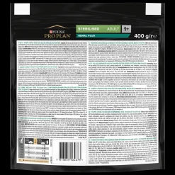 PRO PLAN Sterilised Renal Plus Kalkoen 400g|ohgreen