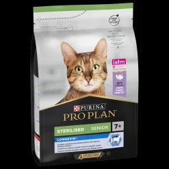 PRO PLAN Sterilised Senior 7+ Kalkoen 3kg|ohgreen Hot