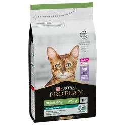 PROPLAN Sterilised Renal Adult Cat Kalkoen 1.5kg|ohgreen Best