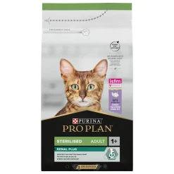 PROPLAN Sterilised Renal Adult Cat Kalkoen 1.5kg|ohgreen Best
