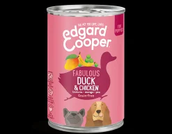 Pup blik eend & kip 400g|ohgreen Online