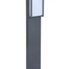 Qubo tuinpaal donkergrijs led 17.3w|ohgreen Clearance