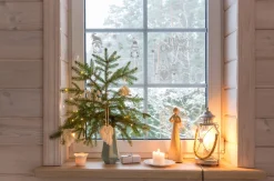 Raamsticker kabouters 40x28,5|ohgreen New