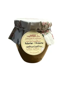 Rabarber confituur zonder suiker|ohgreen Clearance