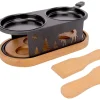 Raclette voor 2 personen|ohgreen Discount