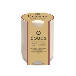 Refill delight geurkaars sunset spark|ohgreen