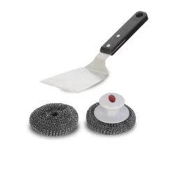 Reinigingsset (1 spatel AGR85 + roestvrijstalen kogels AGR26)|ohgreen Discount