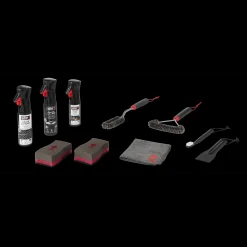 REINIGINGSSET VOOR GEËMAILLEERDE GASBARBECUES|ohgreen Clearance