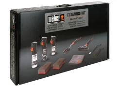 REINIGINGSSET VOOR GEËMAILLEERDE GASBARBECUES|ohgreen Clearance