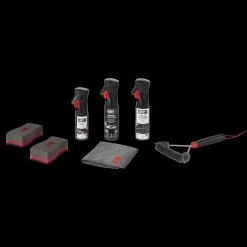 REINIGINGSSET VOOR HOUTSKOOLBARBECUES|ohgreen