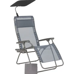 Relaxfauteuil en accessoires set - Zen Edition - Silex grey|ohgreen New