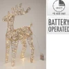 Rendier 60cm met led|ohgreen Discount