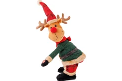 Rendier singing and twirking rood groen|ohgreen Online