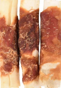 R'hide duck wrapped ribs 12cm 3st 90gr|ohgreen New