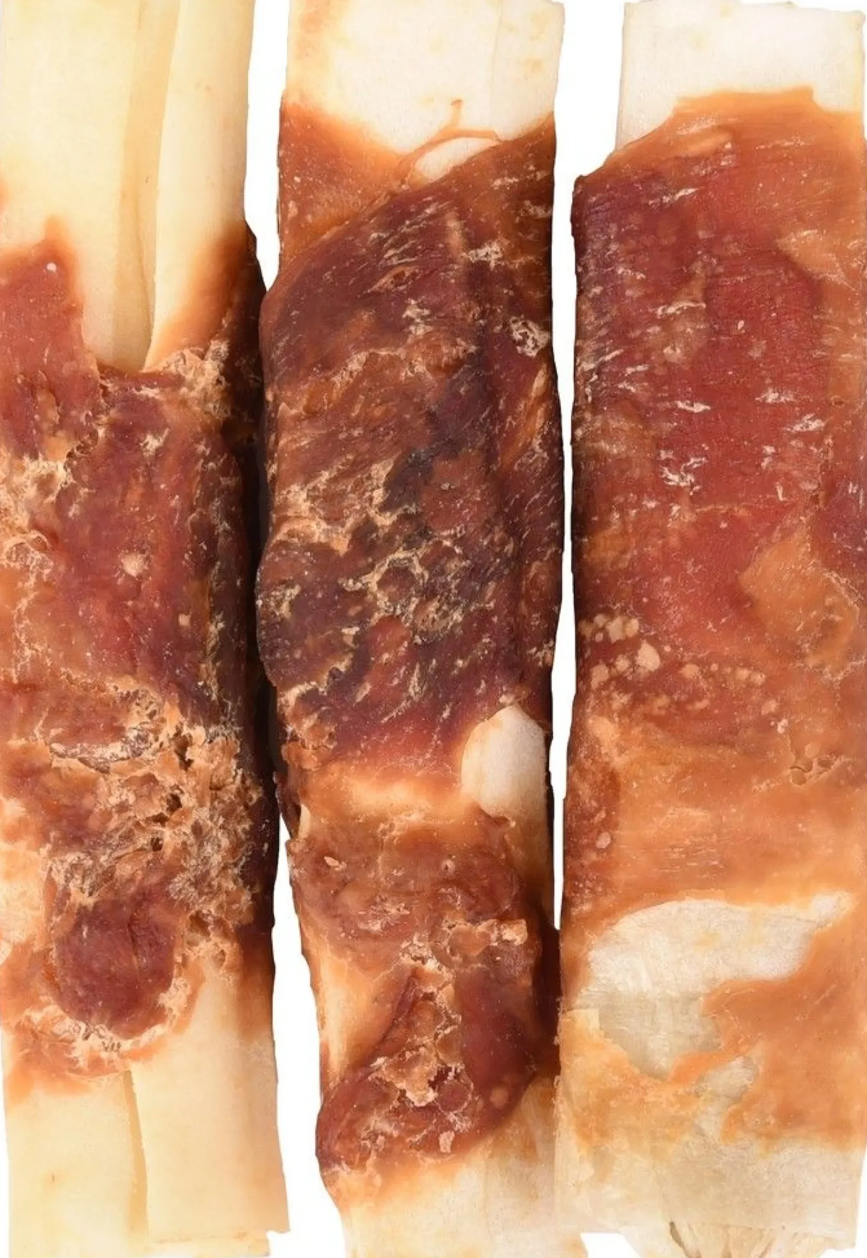 R'hide duck wrapped ribs 12cm 3st 90gr|ohgreen New