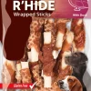 R'hide duck wrapped stick 7/8mm 6cm 15st 100gr|ohgreen Hot