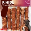 R'hide duck wrapped stick 15mm 15cm 6st 180gr|ohgreen New