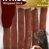 R'hide stokjes omwikkeld met konijn 7/8mm 12cm 6st 70gr|ohgreen Sale