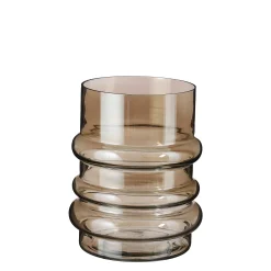 Riga vaas glas - h22xd18cm|ohgreen Clearance