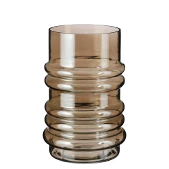 Riga vaas glas - h27xd18cm|ohgreen Clearance