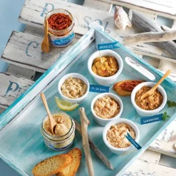 Rillettes van zeebaars citroen en timut peper|ohgreen Discount