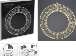 Ring 38cm 480led warm wit|ohgreen Hot