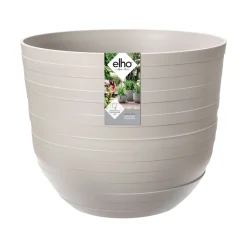 RINGS ROND 47CM KIEZELGRIJS|ohgreen