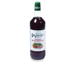 Rode vruchten cocktail siroop 1l|ohgreen Sale