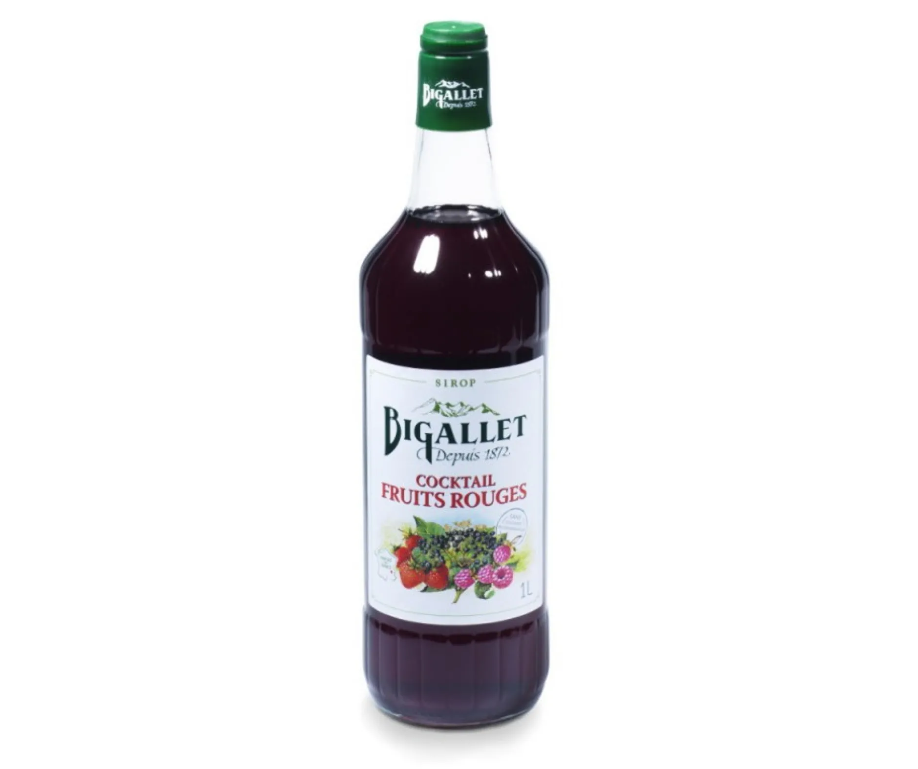 Rode vruchten cocktail siroop 1l|ohgreen Sale