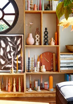 Rollo Kandelaar - h18,5 x 6 cm|ohgreen Discount