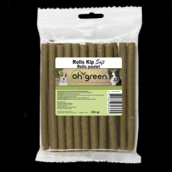 Rolls kip 20st/zakje|ohgreen