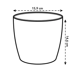 Rond 16cm|ohgreen Clearance