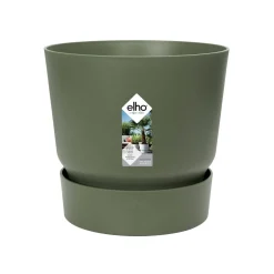 ROND 47CM BLAD GROEN|ohgreen Best