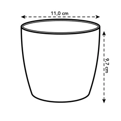 Rond mini 10,5cm|ohgreen New