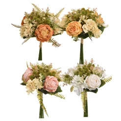 Roos hortensia boeket|ohgreen New