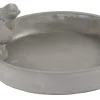 Round birdbath d28h5|ohgreen Online