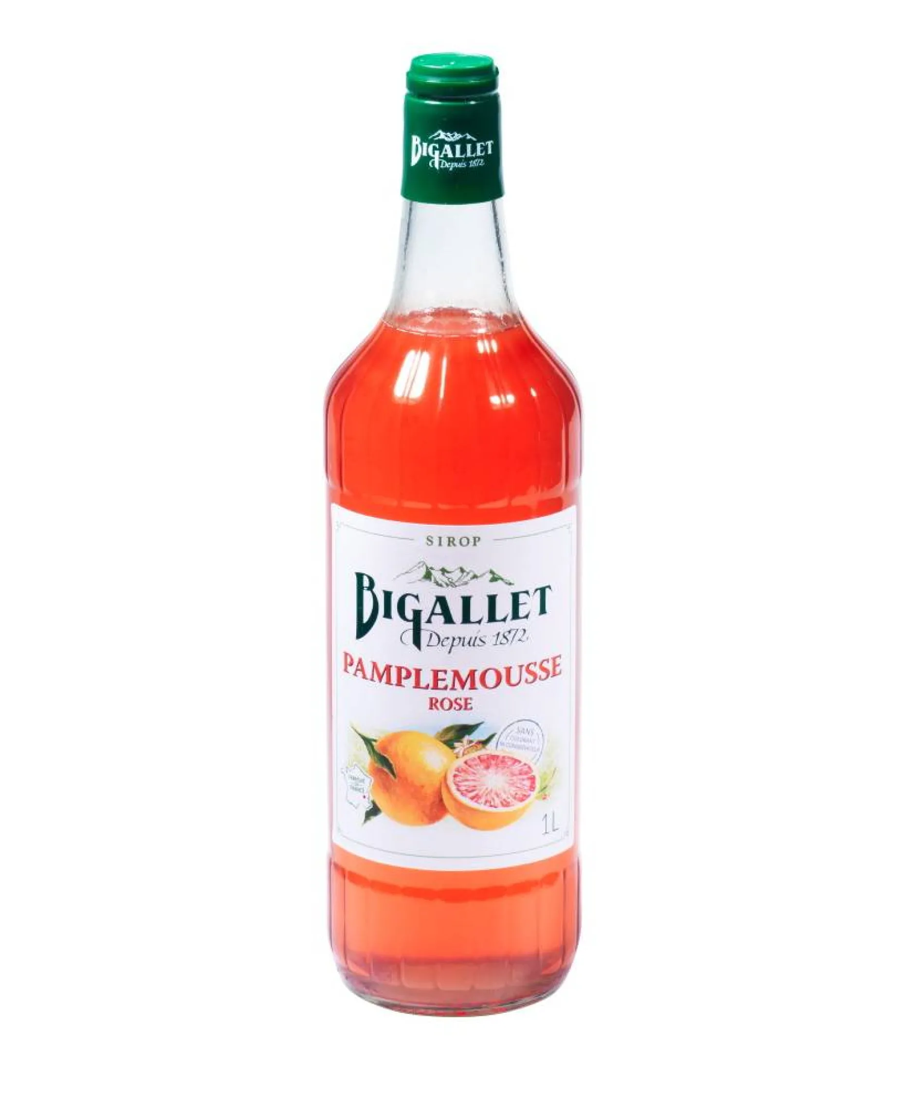 Roze pompelmoessiroop 1l|ohgreen Online