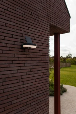 Runda solar wandlamp|ohgreen Outlet