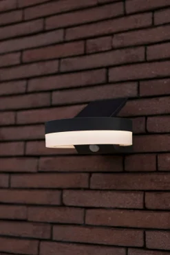 Runda solar wandlamp|ohgreen Outlet