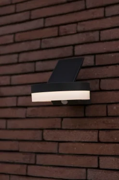 Runda solar wandlamp|ohgreen Outlet