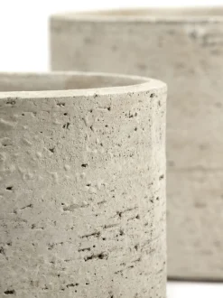 Rustic Sierpot s 16,5x16,5x12,5 zand|ohgreen New