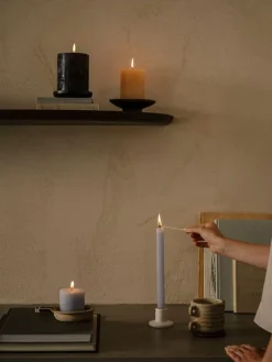 Rustieke dinerkaars|ohgreen New