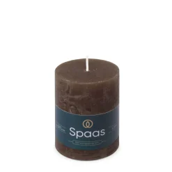 Rustieke pillarkaars|ohgreen Outlet