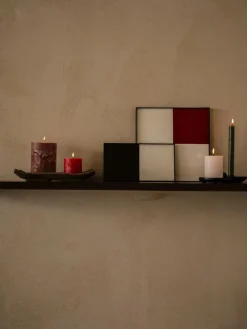 Rustieke pillarkaars|ohgreen Sale