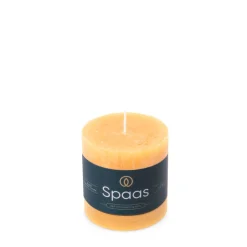 Rustieke pillarkaars|ohgreen