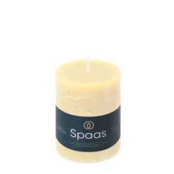 Rustieke pillarkaars|ohgreen Online