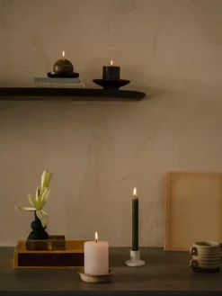 Rustieke pillarkaars|ohgreen Online