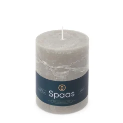 Rustieke pillarkaars|ohgreen New