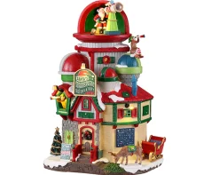 Santa's stratospheric observatory, b/o (4.5v)|ohgreen Best